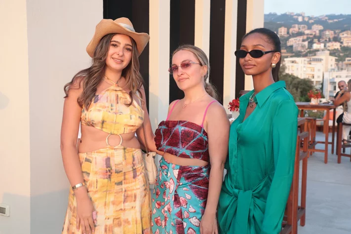 Opening of Zita Sunset Bar
