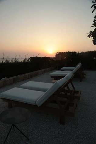 Opening of Zita Sunset Bar