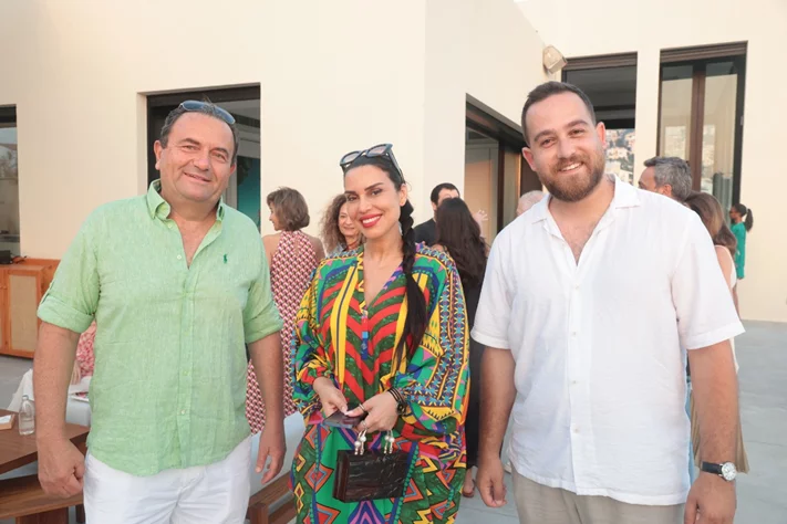 Opening of Zita Sunset Bar