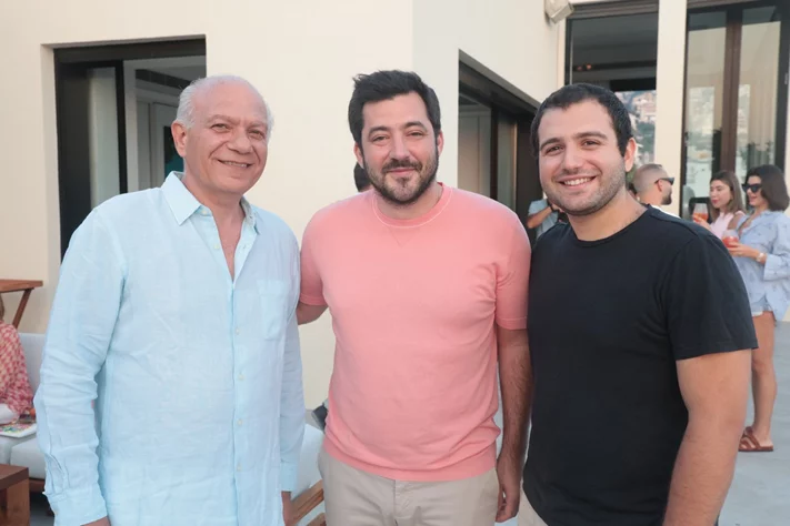 Opening of Zita Sunset Bar