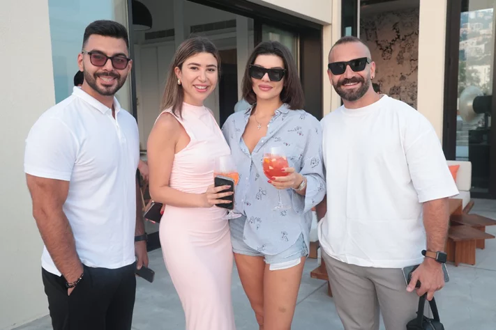 Opening of Zita Sunset Bar