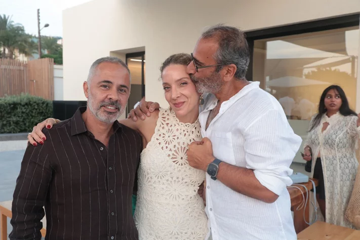 Opening of Zita Sunset Bar