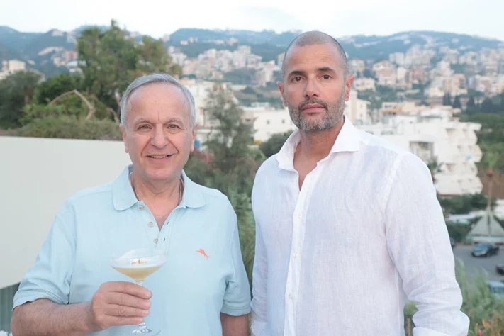 Opening of Zita Sunset Bar