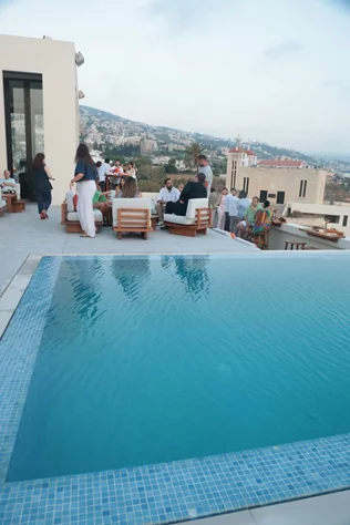 Opening of Zita Sunset Bar
