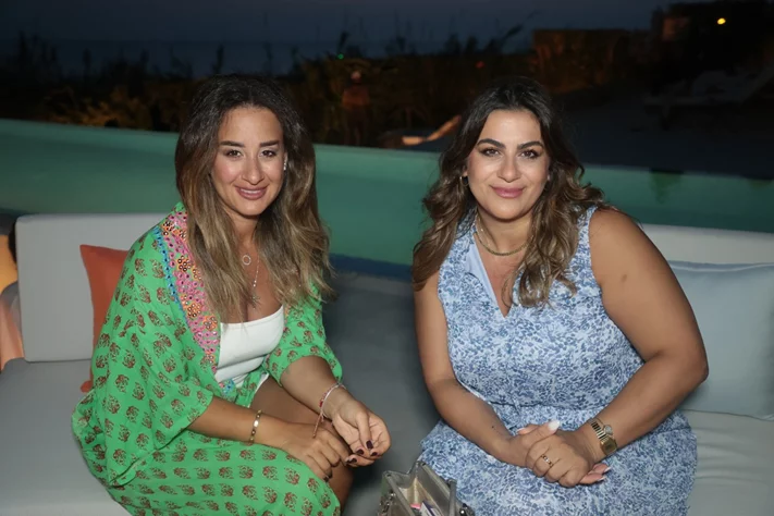 Opening of Zita Sunset Bar