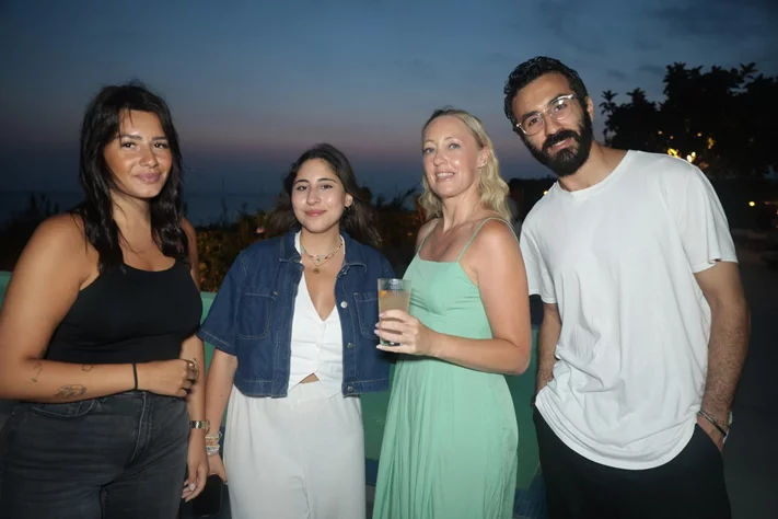 Opening of Zita Sunset Bar