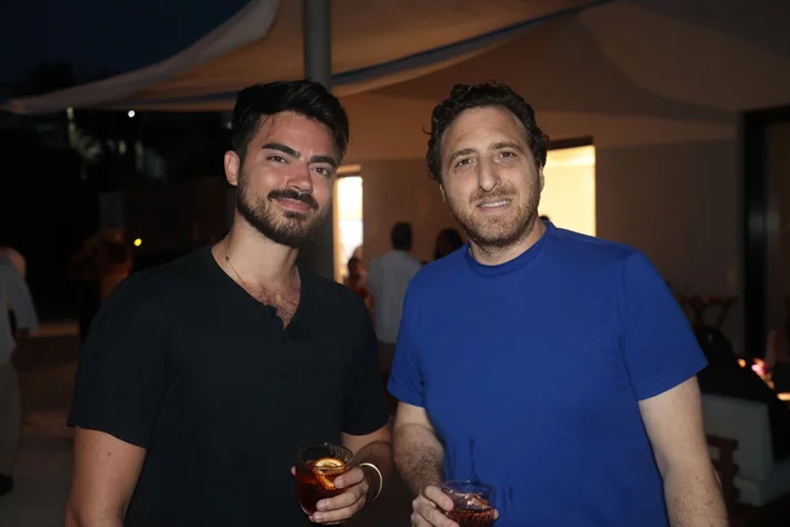 Opening of Zita Sunset Bar