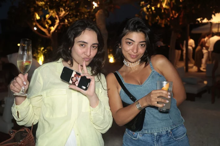 Opening of Zita Sunset Bar