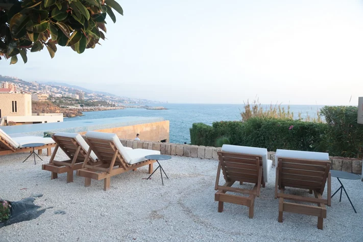 Opening of Zita Sunset Bar
