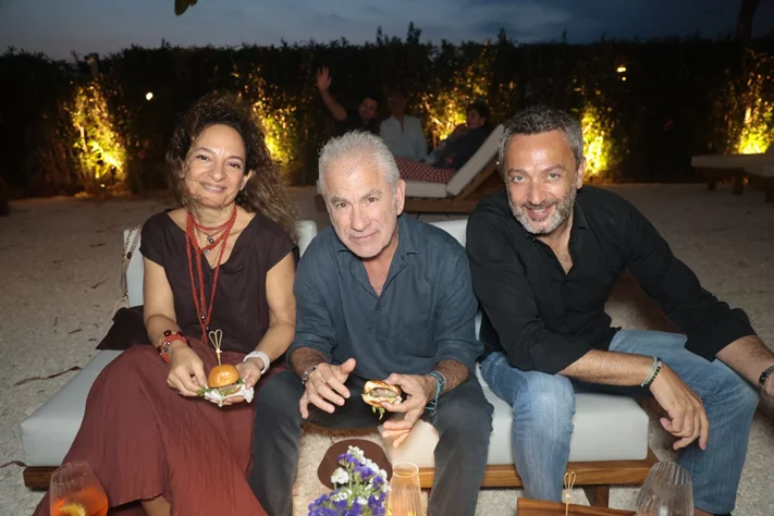 Opening of Zita Sunset Bar