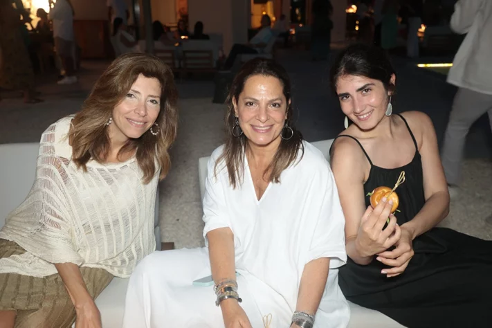 Opening of Zita Sunset Bar