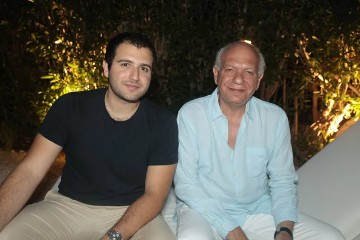 Opening of Zita Sunset Bar