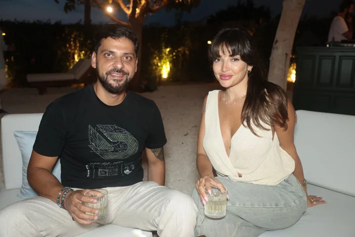 Opening of Zita Sunset Bar