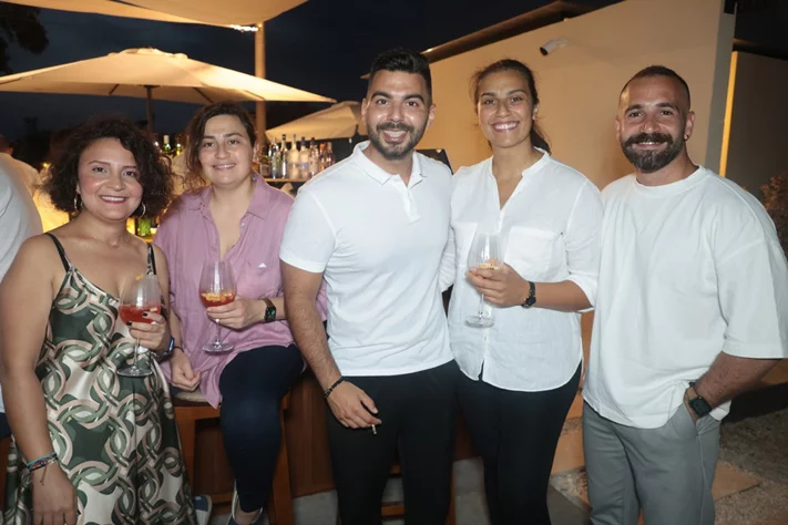 Opening of Zita Sunset Bar