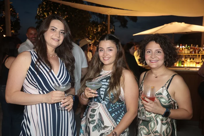 Opening of Zita Sunset Bar