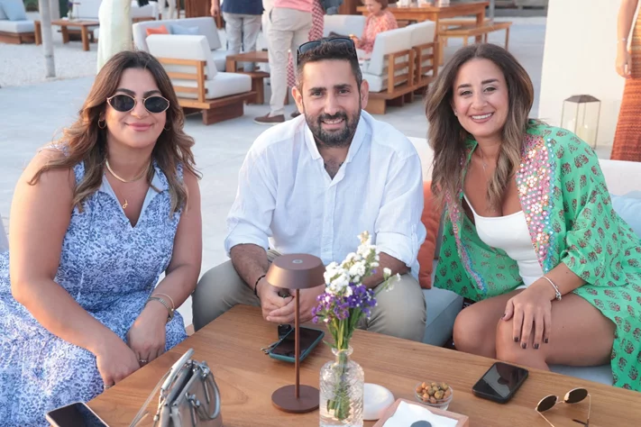 Opening of Zita Sunset Bar