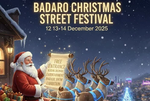 Badaro Christmas Street Festival