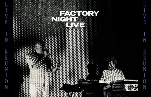 Fred Nevché Factory Night Live