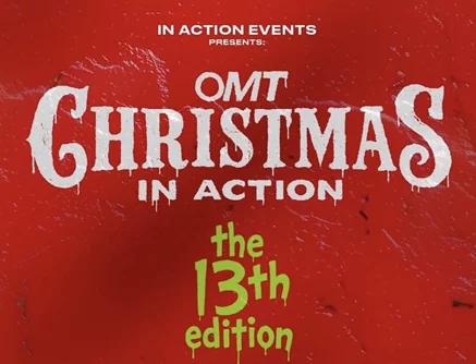 OMT Christmas in Action