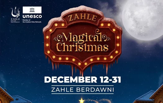 Zahle Magical Christmas