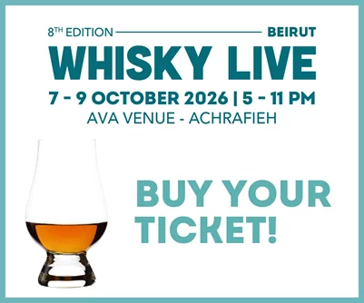 Whisky Live Beirut