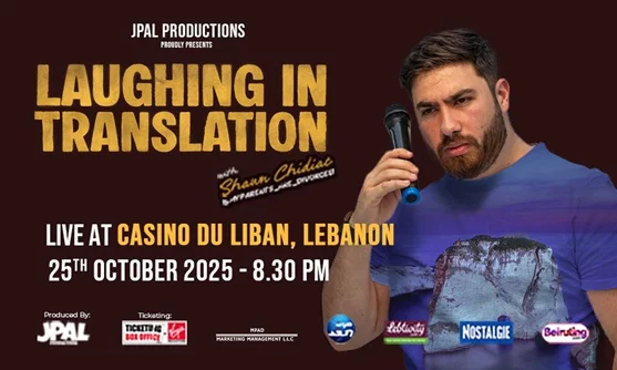 Laughing in Translation
