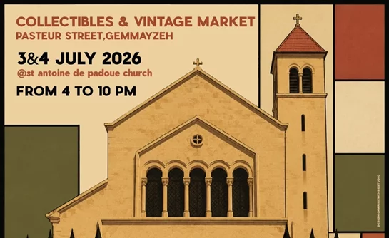 COLLECTIBLES & VINTAGE MARKET