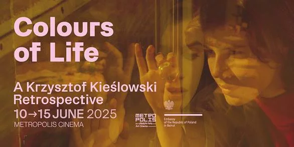 Colours of Life-A Krzysztof Kieślowski Retrospective