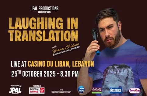 Laughing in Translation