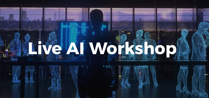 AI Workshop at Phoenicia