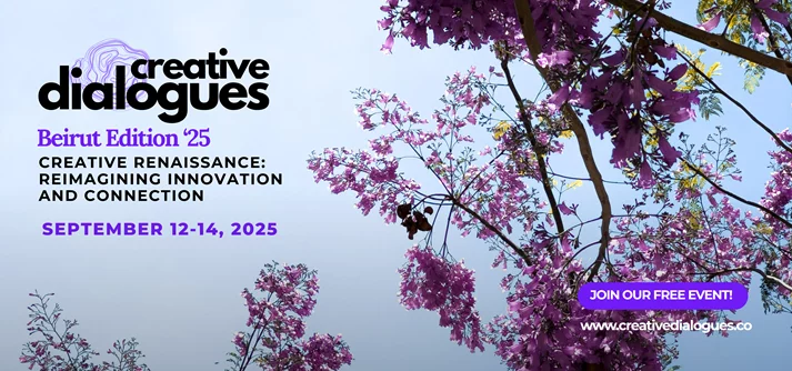 Creative Dialogues Beirut 25’