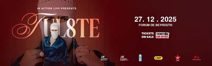 Tul8te at Forum de Beyrouth