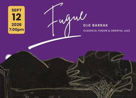 Fugue Classical Fusion and Oriental Jazz Night