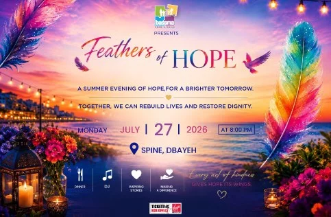 FEATHERS OF HOPE