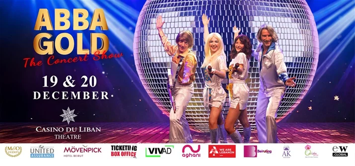 ABBA GOLD - The Concert Show