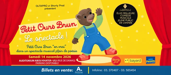 Petit Ours brun