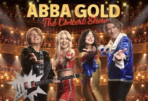ABBA Gold The Concert Show