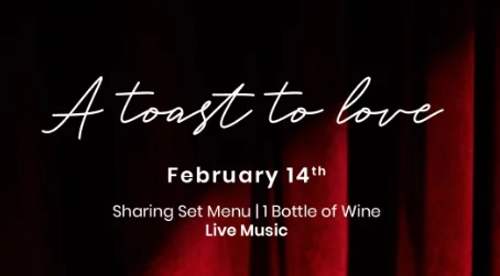 Valentine’s Night at Bistr'eau Batroun