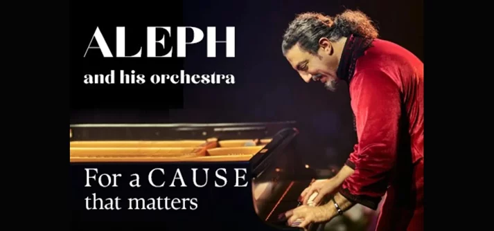 ALEPH at Casino du Liban