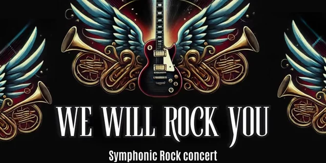 We Will Rock You