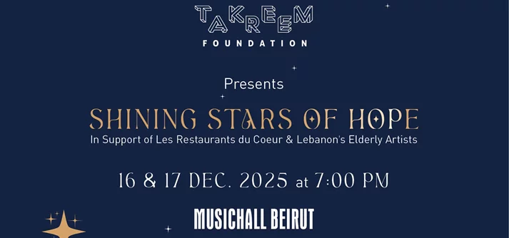 Shining Stars of Hope