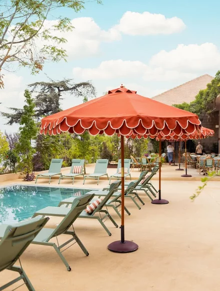 Beyrouth Skylights Solo Exhibition by Desiree Sadek at Chaos Art Gallery