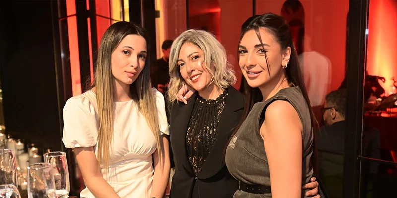 L'amour a la Table at Seravie