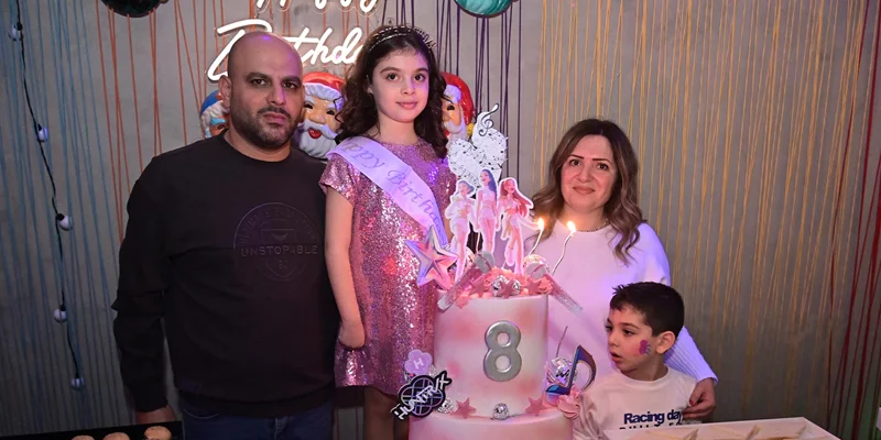 Happy Birthday Christa Maria