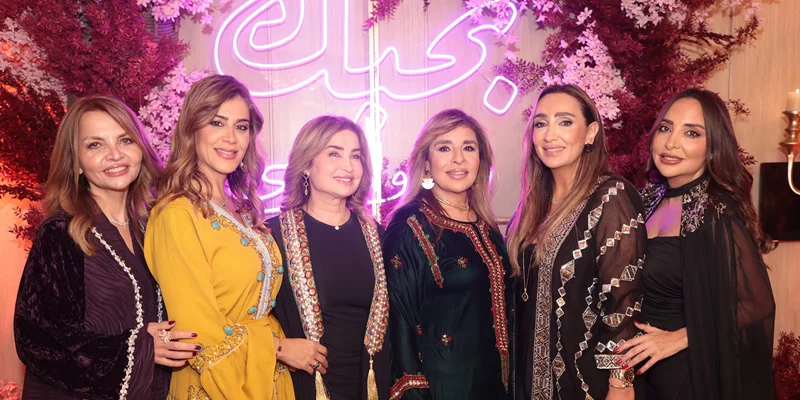 Toumouh association's Sohour Evening