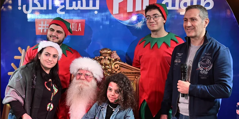 Pril Christmas Dinner at Grandhouse