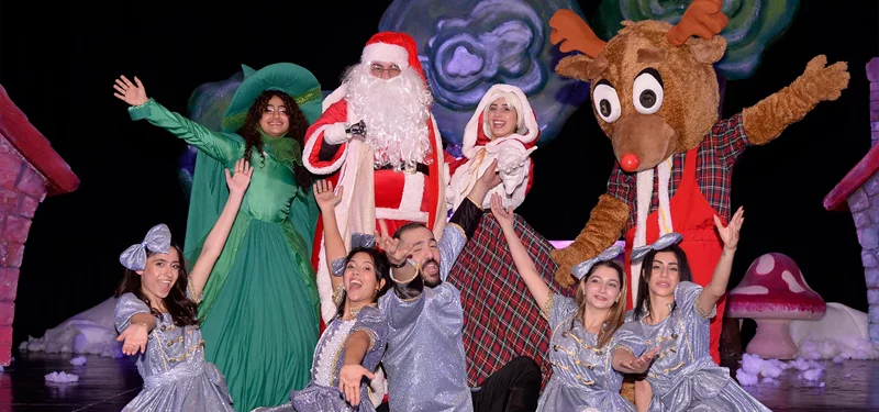 Un Noel Hors du Temps