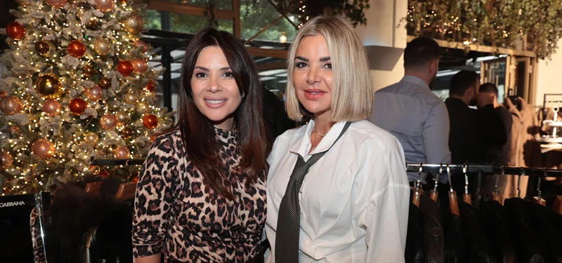 The Holiday Edit Christmas Exhibition at Paloma Beirut