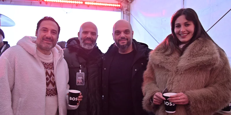 L’Après-Ski, BOSS x ODIN