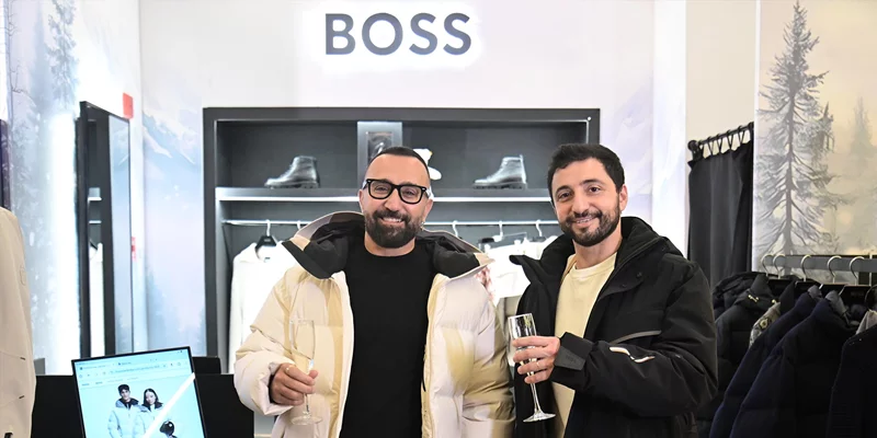 BOSS at Mzaar Ski Resort